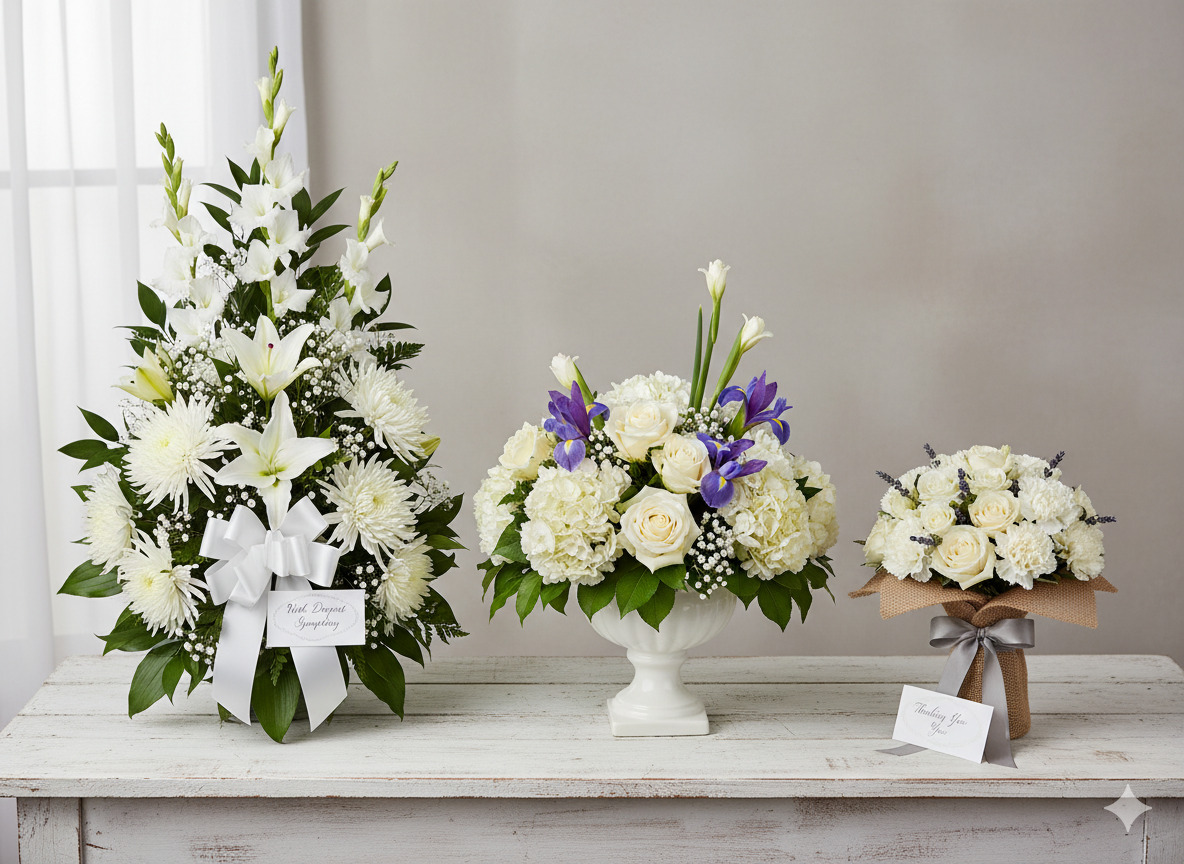 Sympathiebloemen